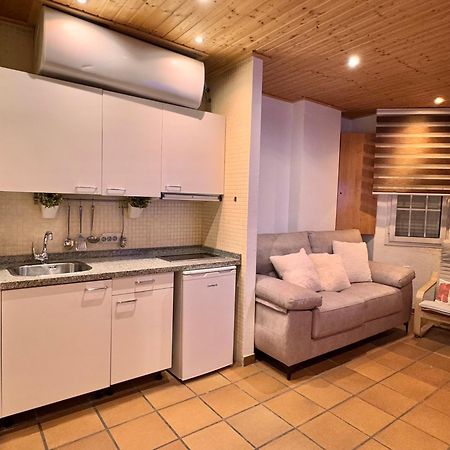 Apartamento Decris เซียร์ราเนบาดา ภายนอก รูปภาพ