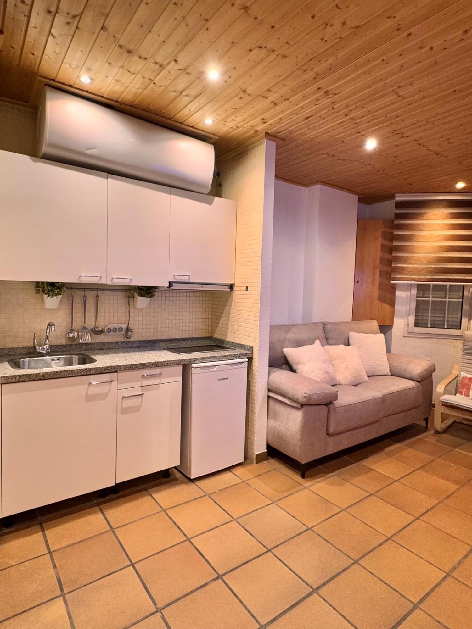 Apartamento Decris เซียร์ราเนบาดา ภายนอก รูปภาพ