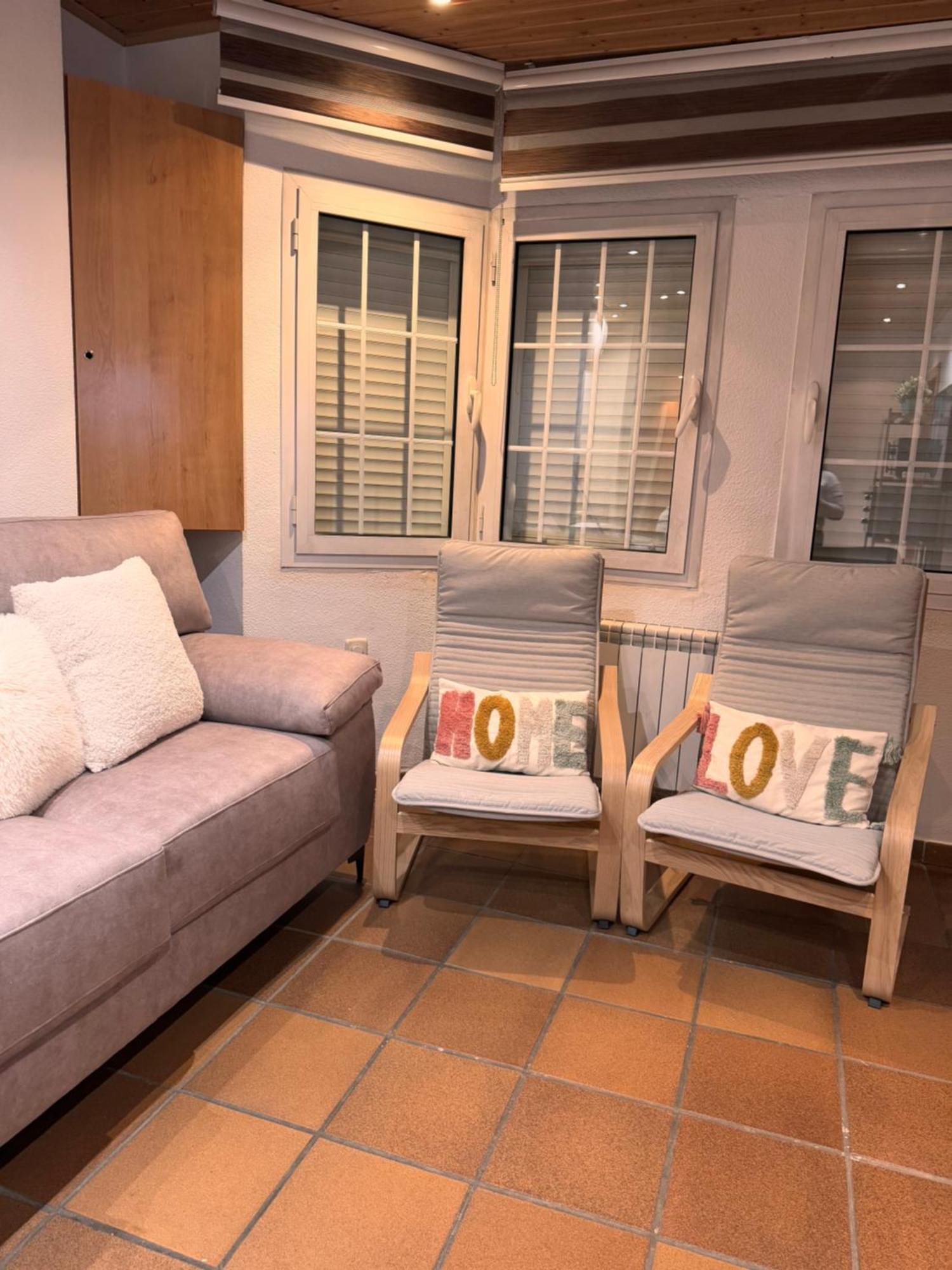 Apartamento Decris เซียร์ราเนบาดา ภายนอก รูปภาพ