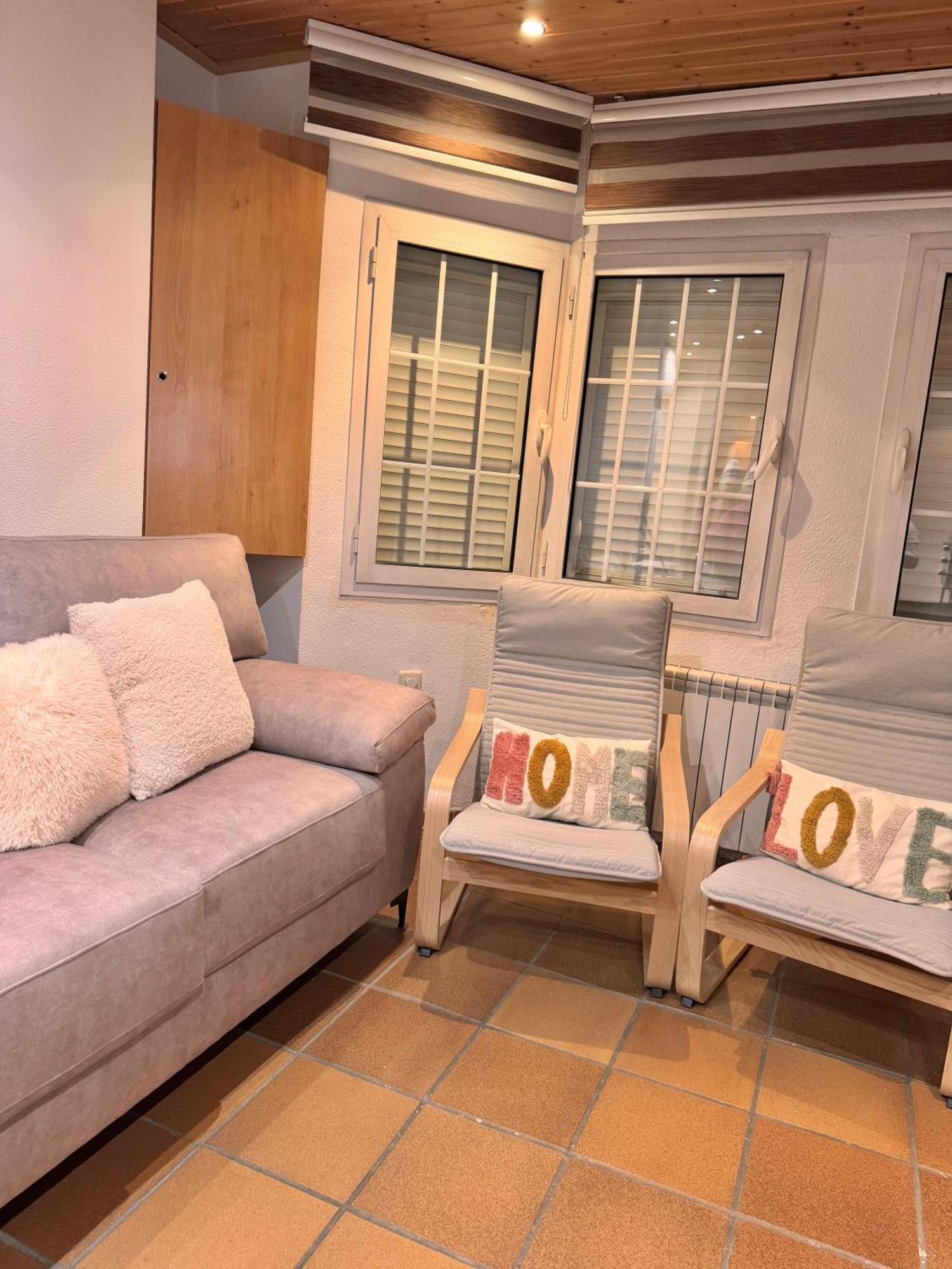Apartamento Decris เซียร์ราเนบาดา ภายนอก รูปภาพ
