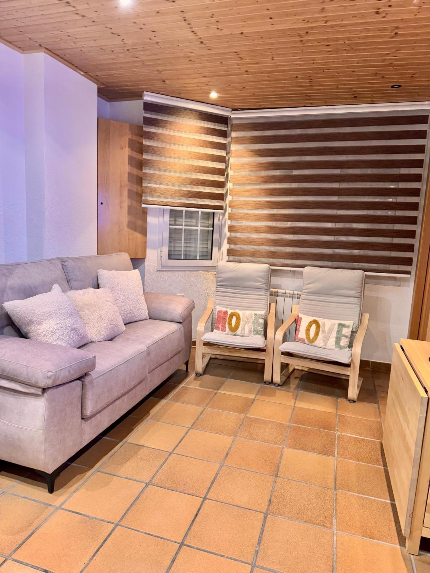 Apartamento Decris เซียร์ราเนบาดา ภายนอก รูปภาพ