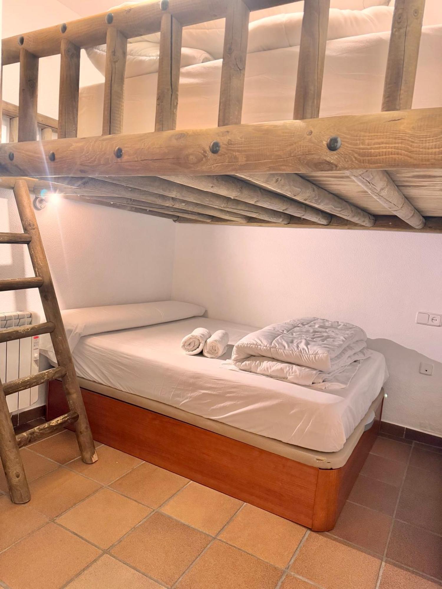 Apartamento Decris เซียร์ราเนบาดา ภายนอก รูปภาพ