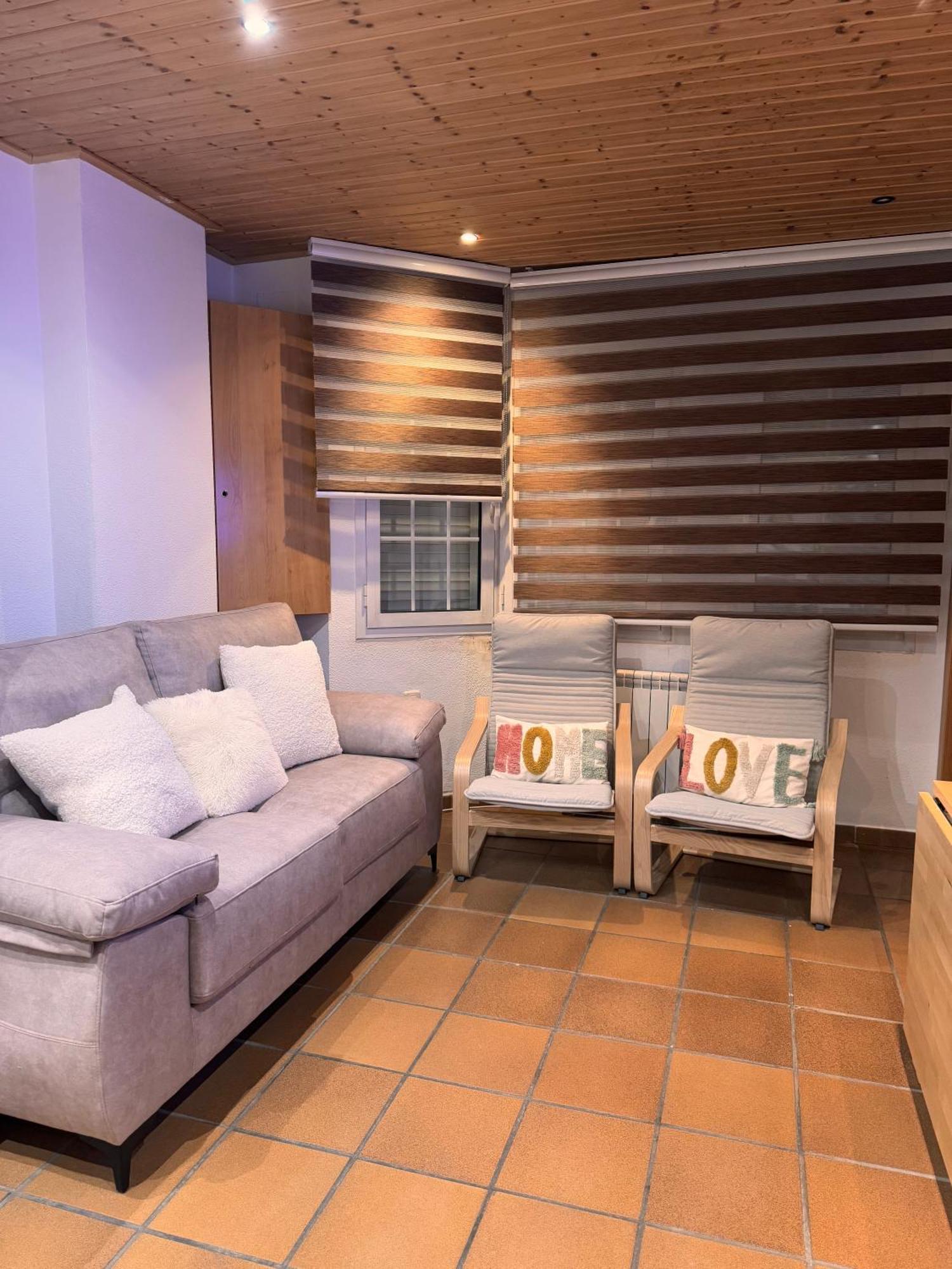Apartamento Decris เซียร์ราเนบาดา ภายนอก รูปภาพ