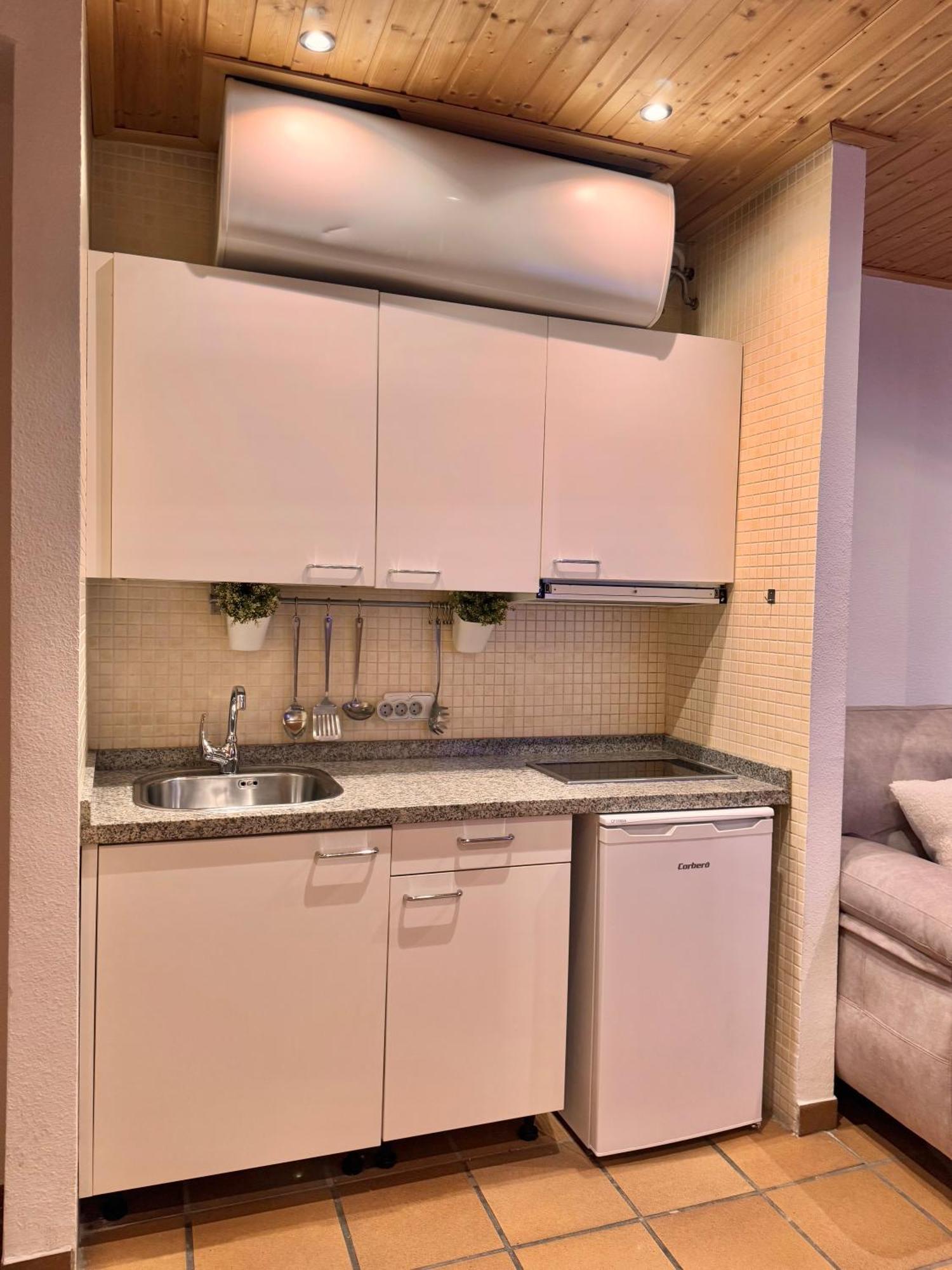 Apartamento Decris เซียร์ราเนบาดา ภายนอก รูปภาพ