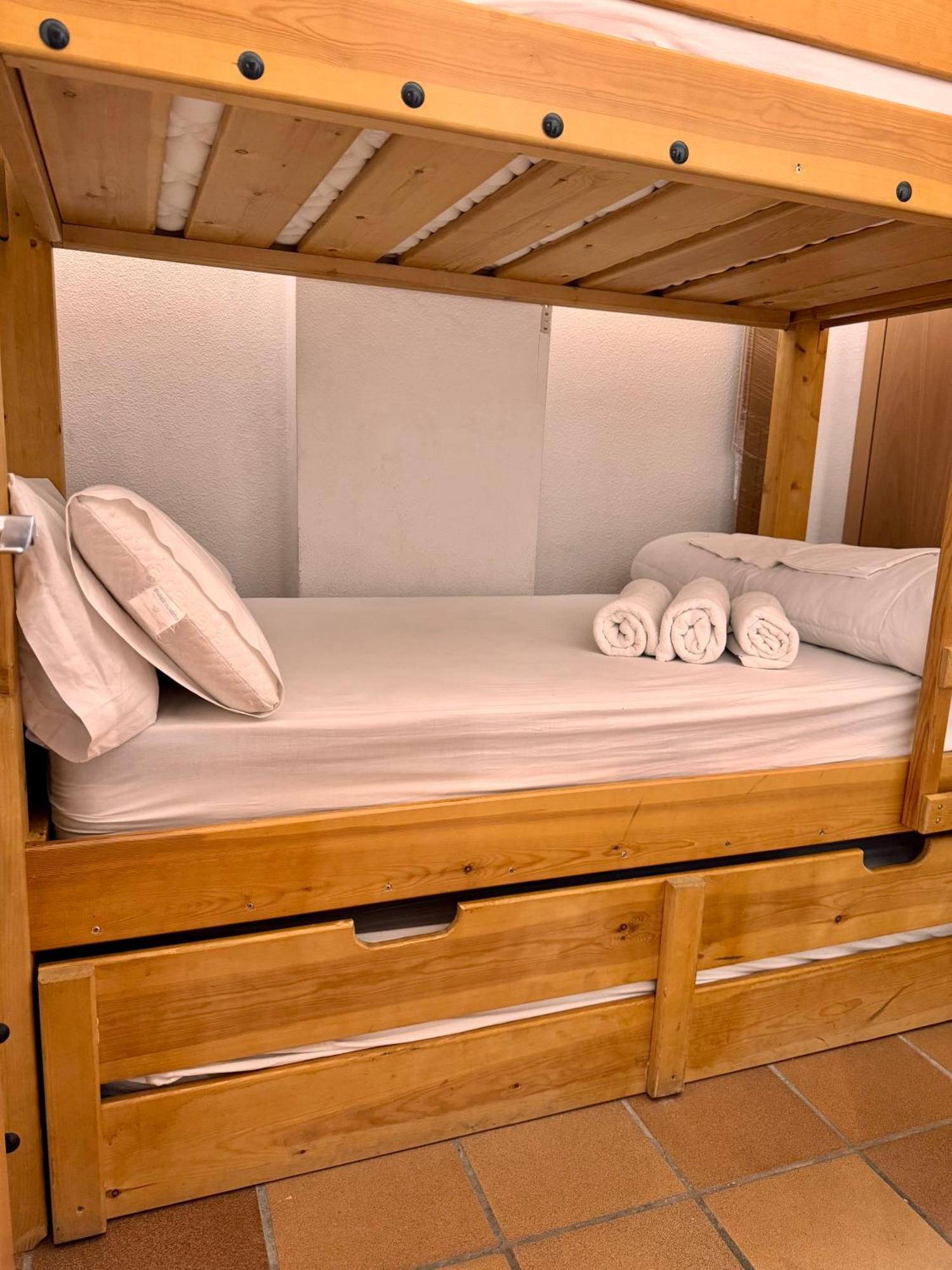 Apartamento Decris เซียร์ราเนบาดา ภายนอก รูปภาพ