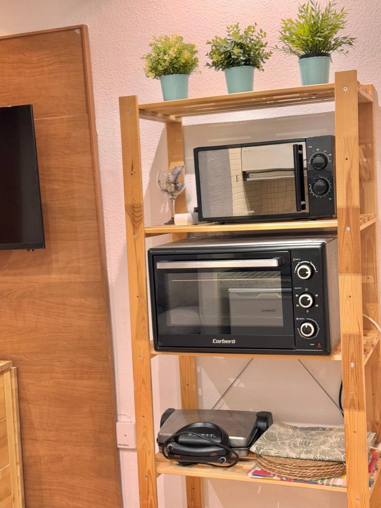 Apartamento Decris เซียร์ราเนบาดา ภายนอก รูปภาพ