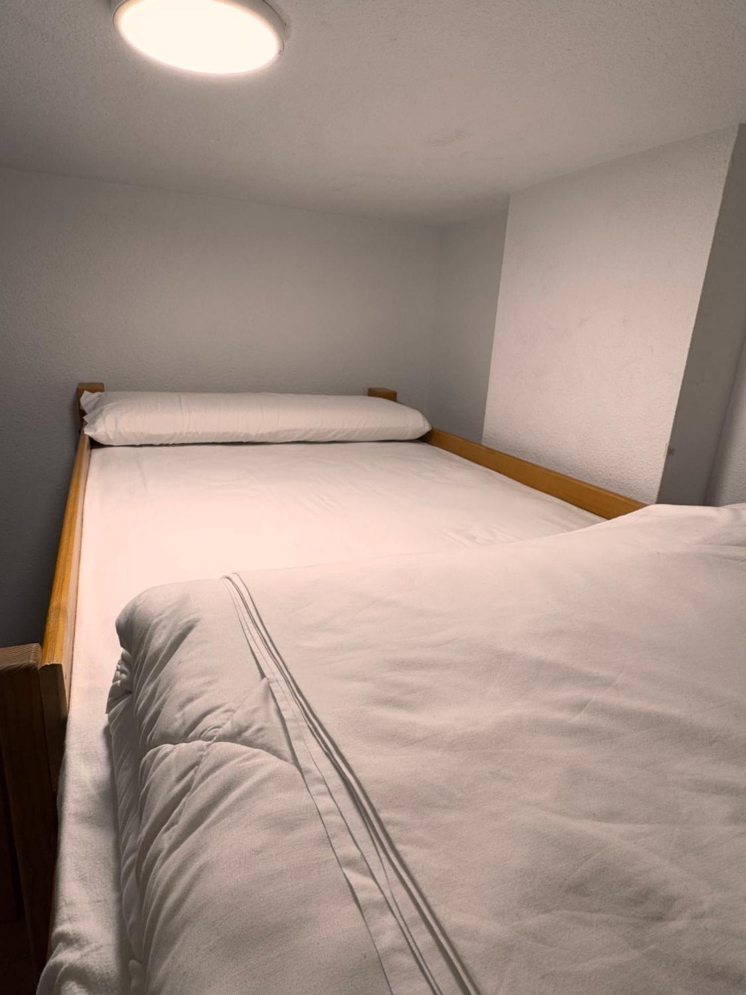 Apartamento Decris เซียร์ราเนบาดา ภายนอก รูปภาพ