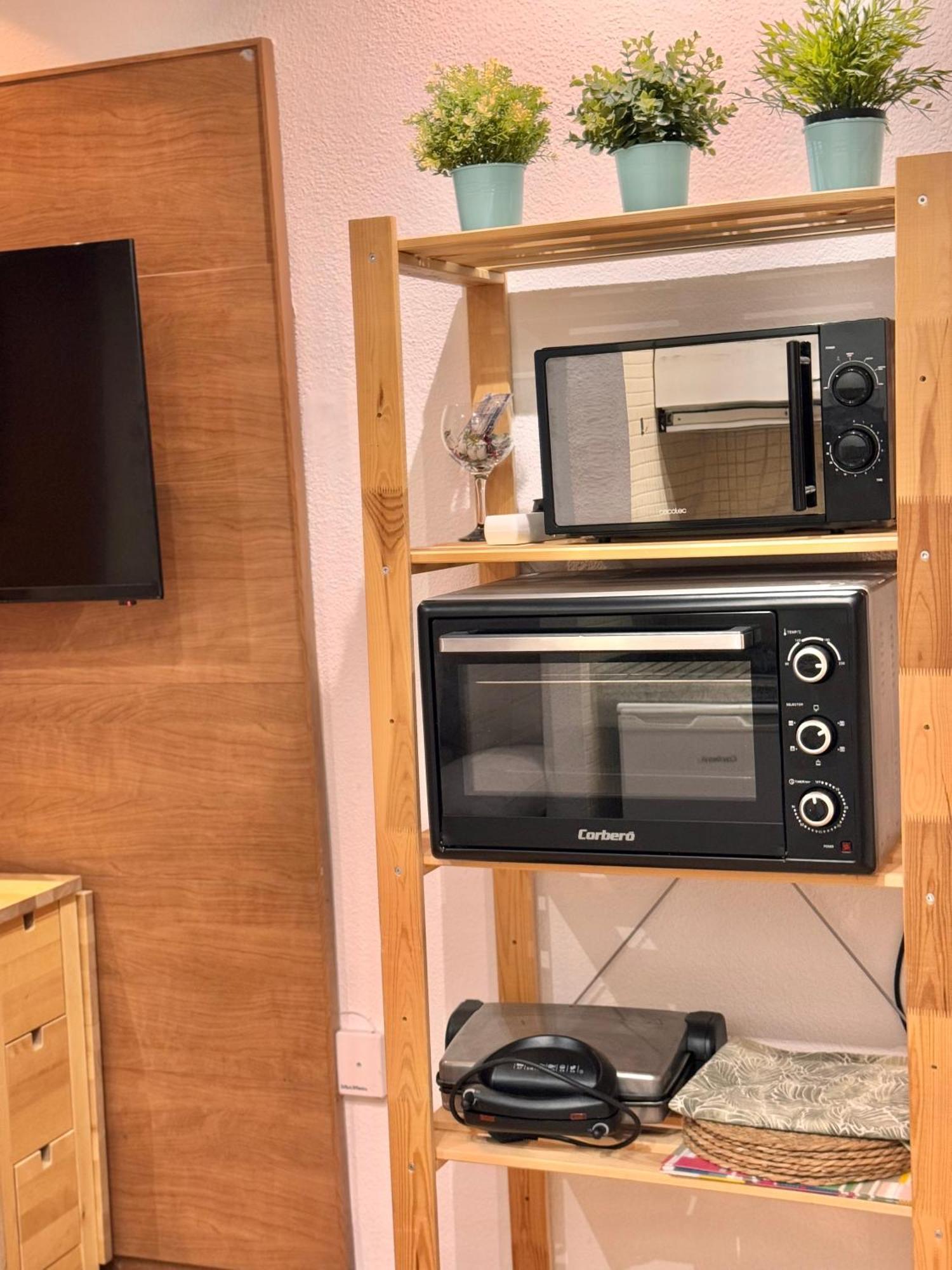Apartamento Decris เซียร์ราเนบาดา ภายนอก รูปภาพ