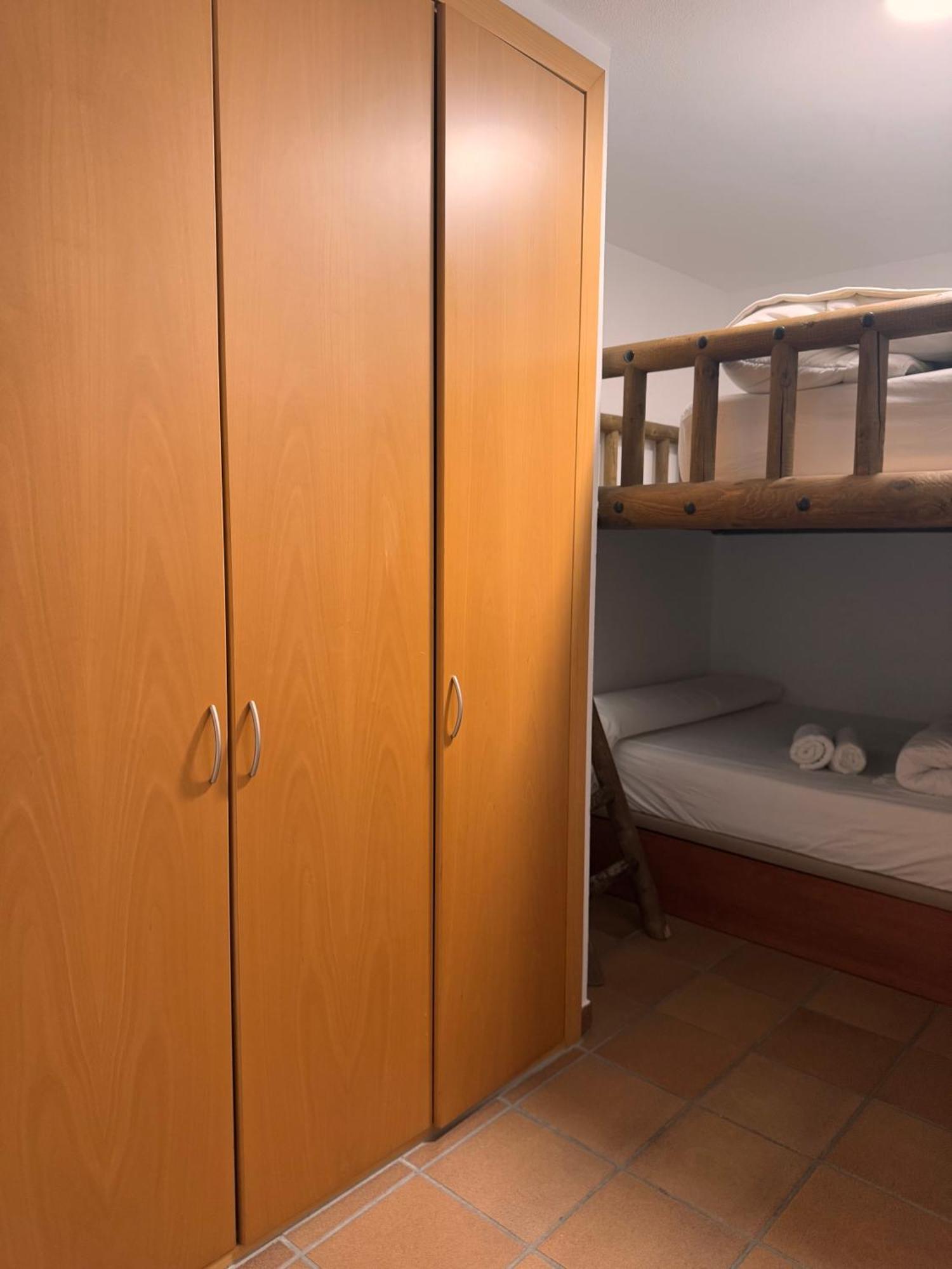 Apartamento Decris เซียร์ราเนบาดา ภายนอก รูปภาพ