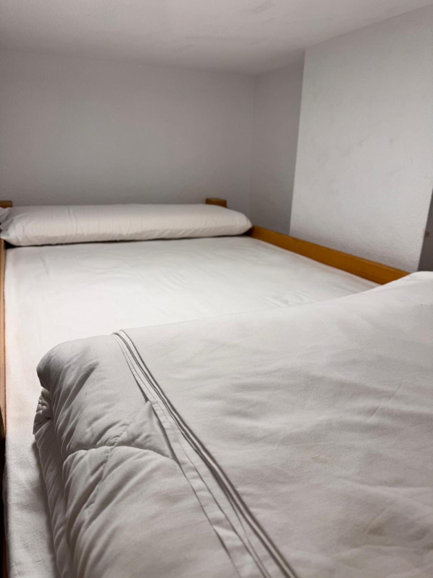 Apartamento Decris เซียร์ราเนบาดา ภายนอก รูปภาพ