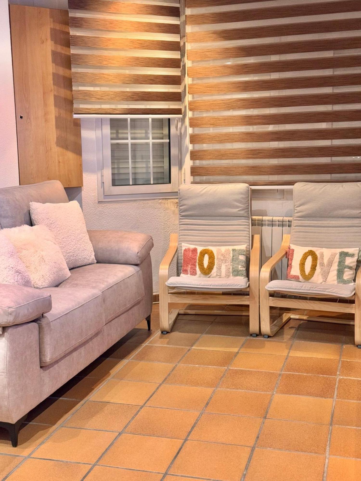 Apartamento Decris เซียร์ราเนบาดา ภายนอก รูปภาพ