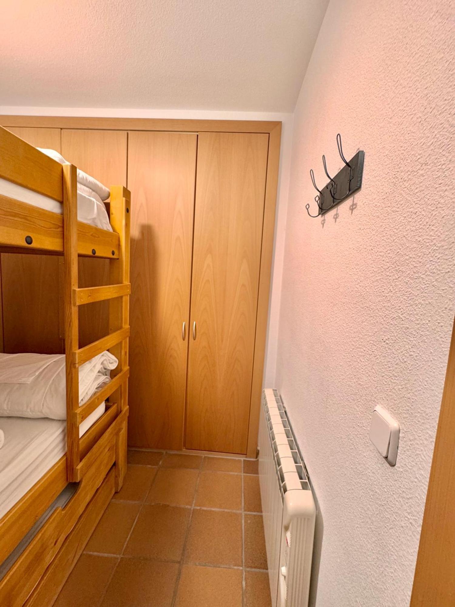 Apartamento Decris เซียร์ราเนบาดา ภายนอก รูปภาพ