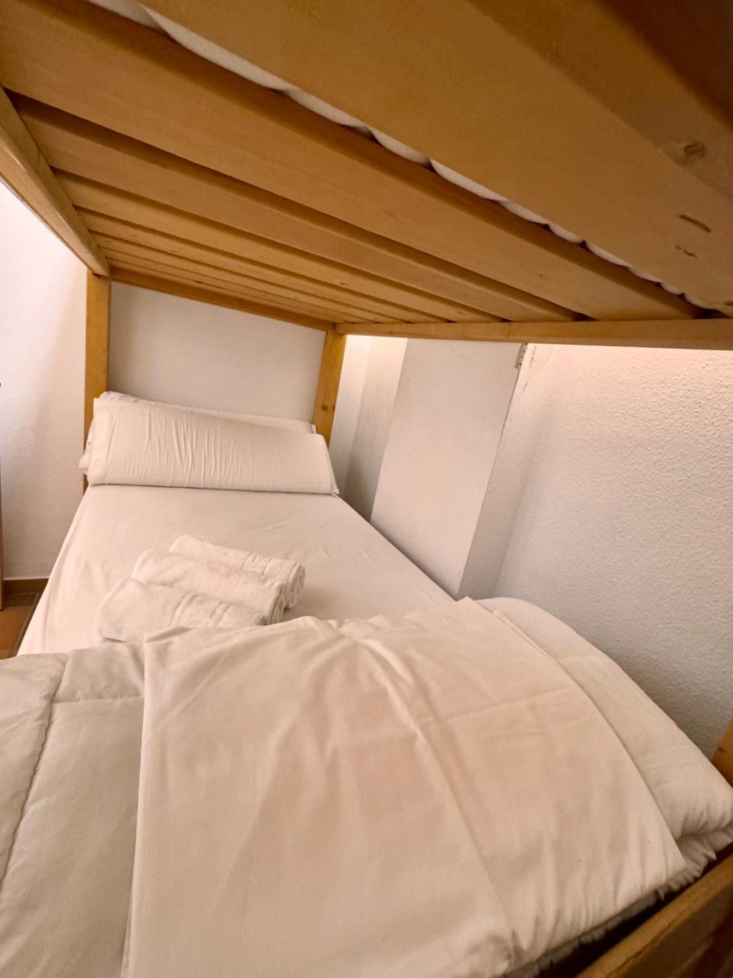 Apartamento Decris เซียร์ราเนบาดา ภายนอก รูปภาพ
