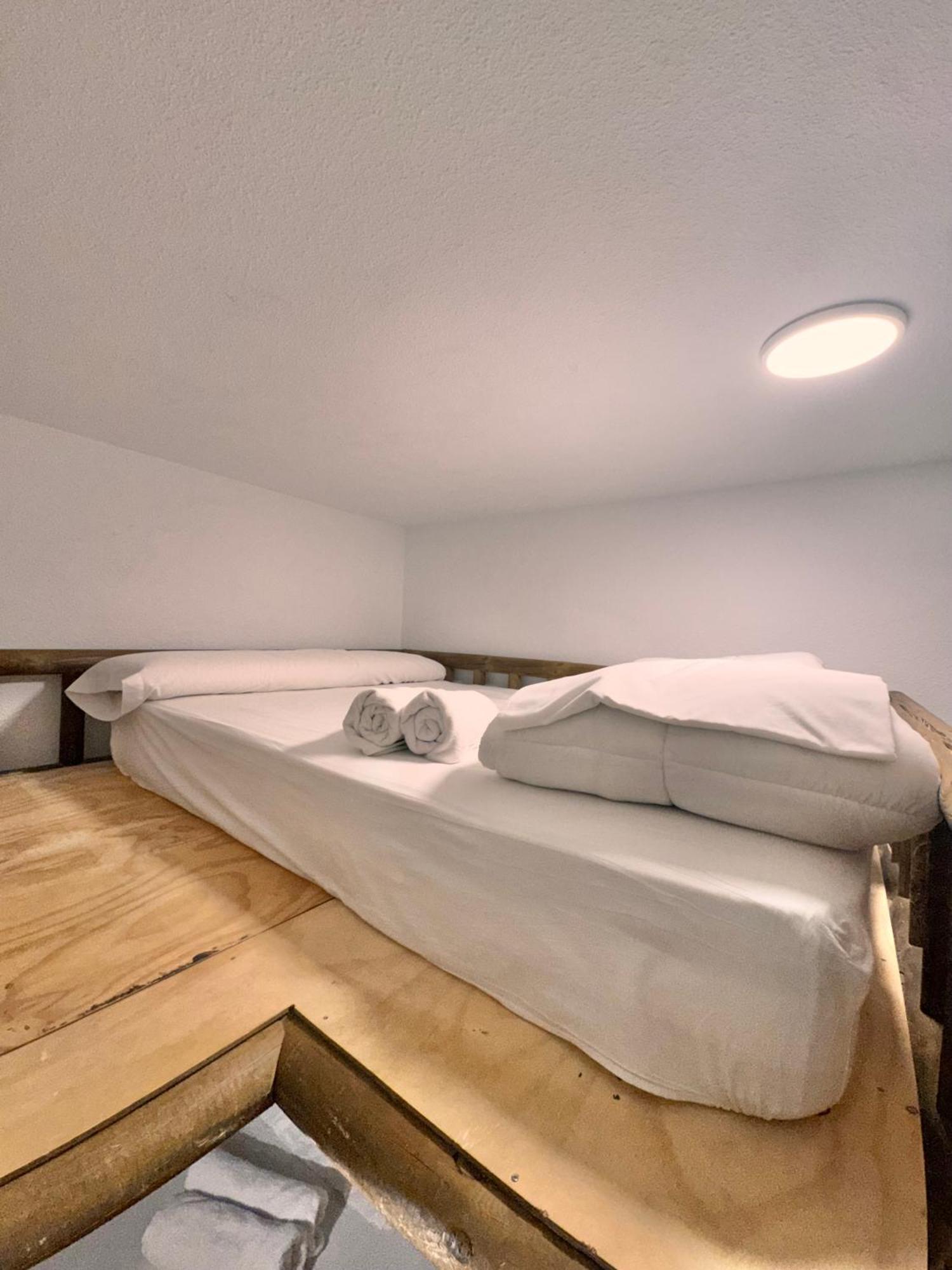 Apartamento Decris เซียร์ราเนบาดา ภายนอก รูปภาพ
