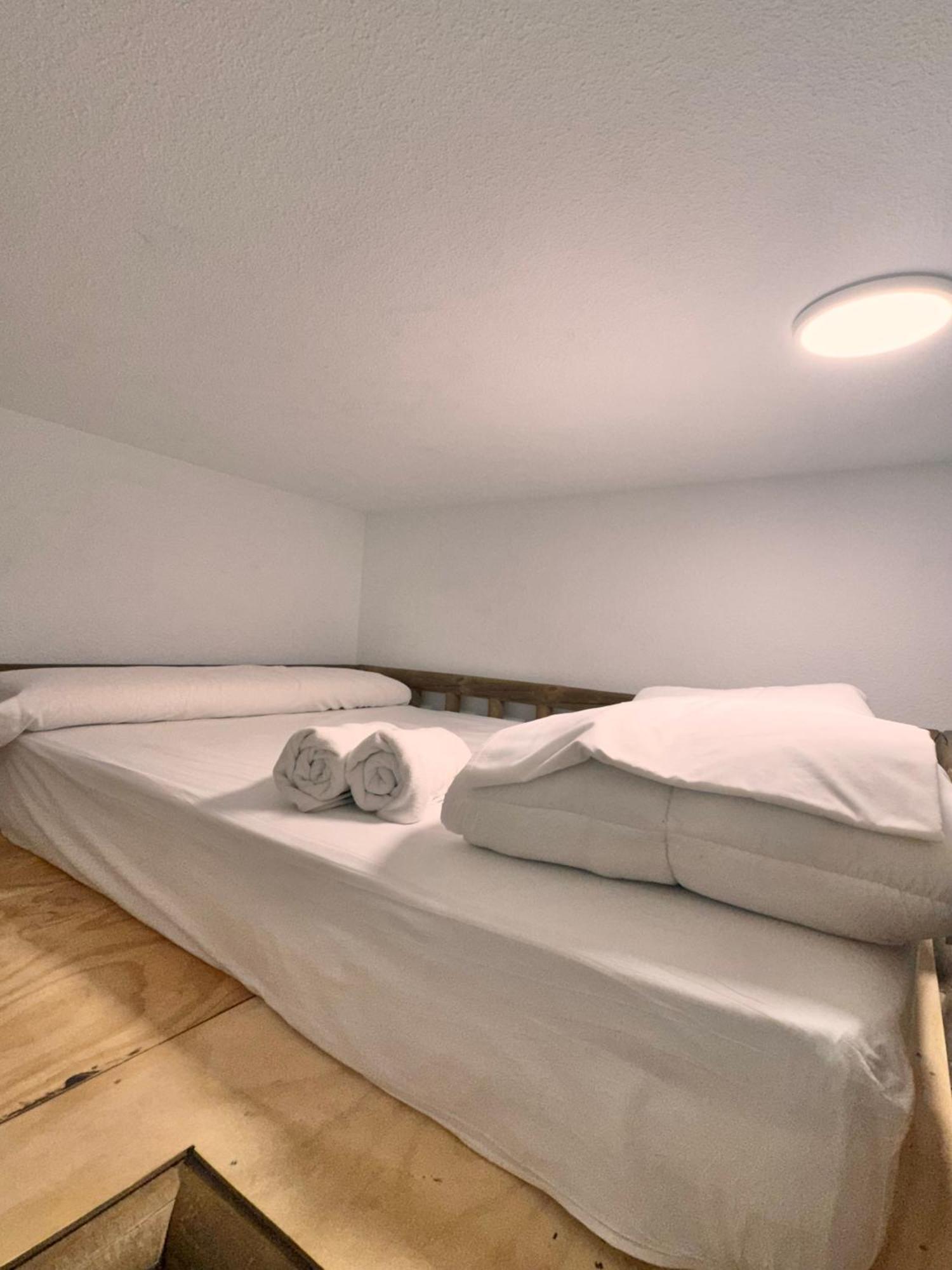 Apartamento Decris เซียร์ราเนบาดา ภายนอก รูปภาพ