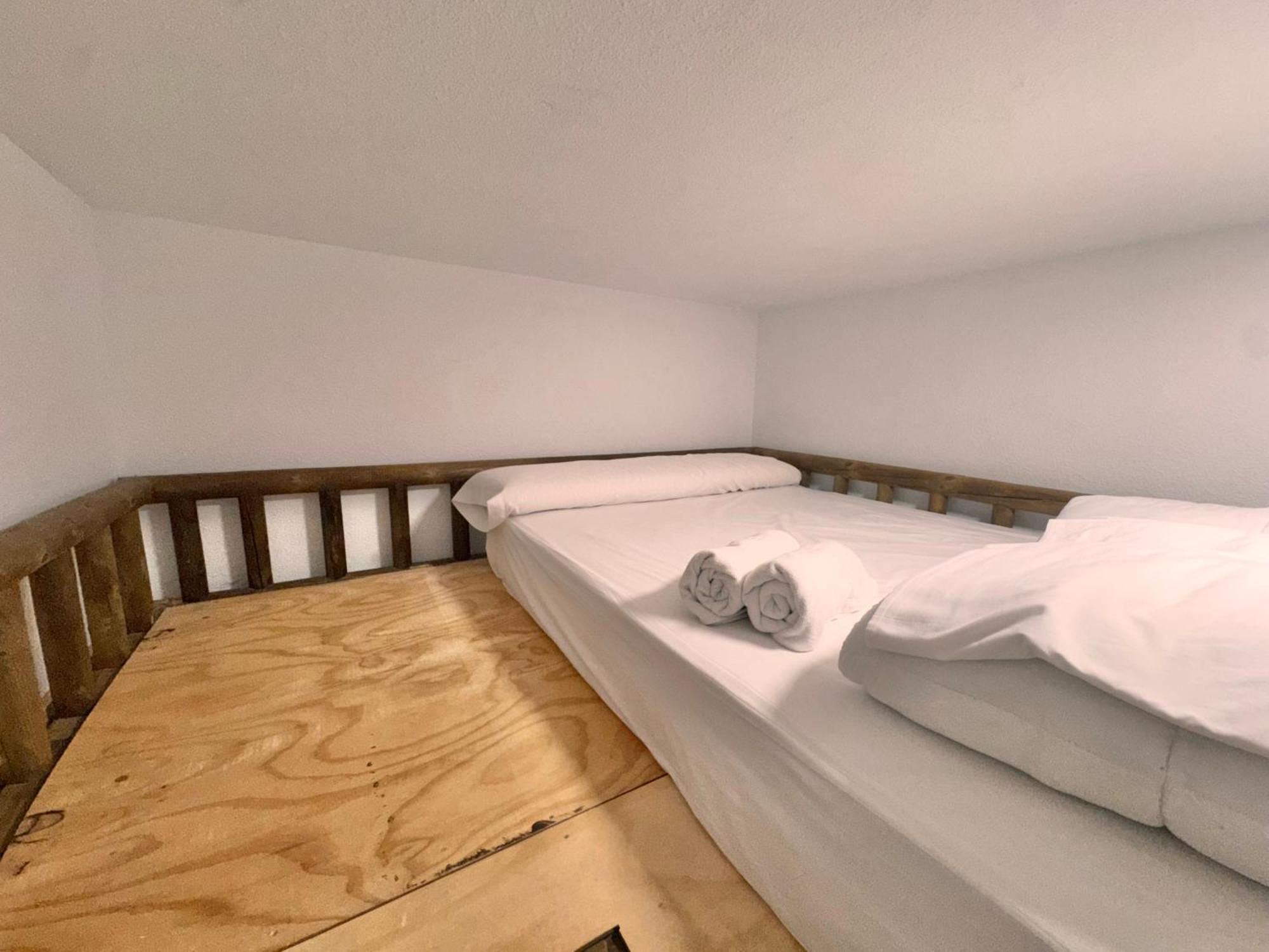Apartamento Decris เซียร์ราเนบาดา ภายนอก รูปภาพ