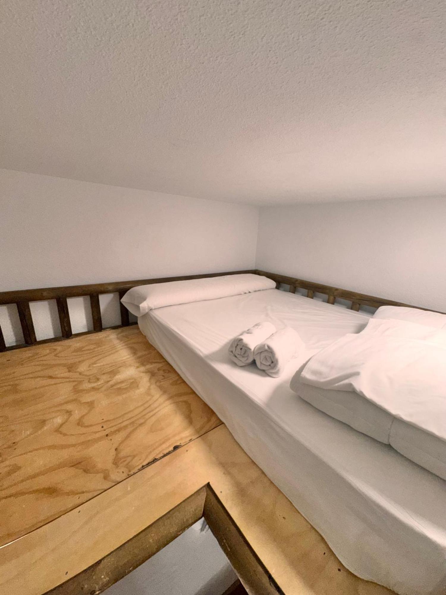 Apartamento Decris เซียร์ราเนบาดา ภายนอก รูปภาพ