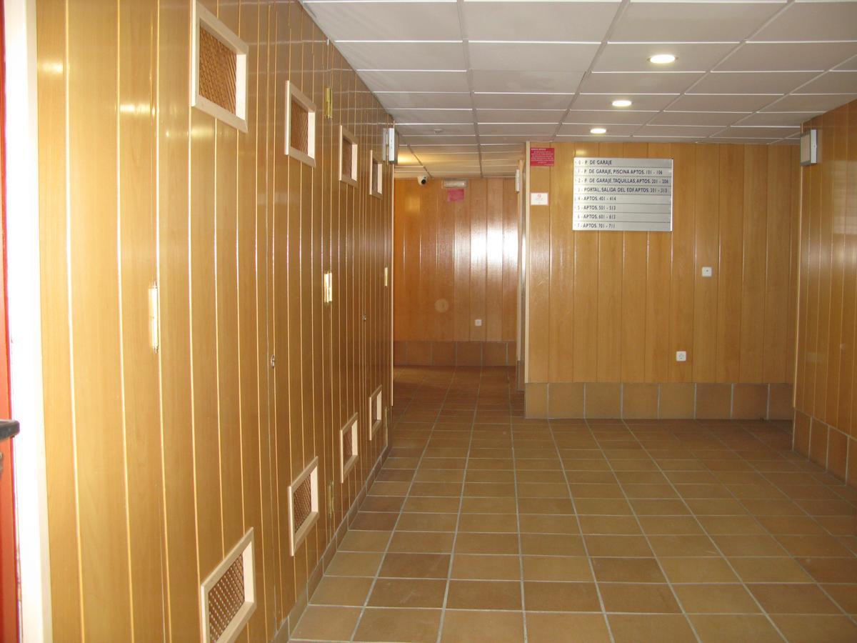Apartamento Decris เซียร์ราเนบาดา ภายนอก รูปภาพ