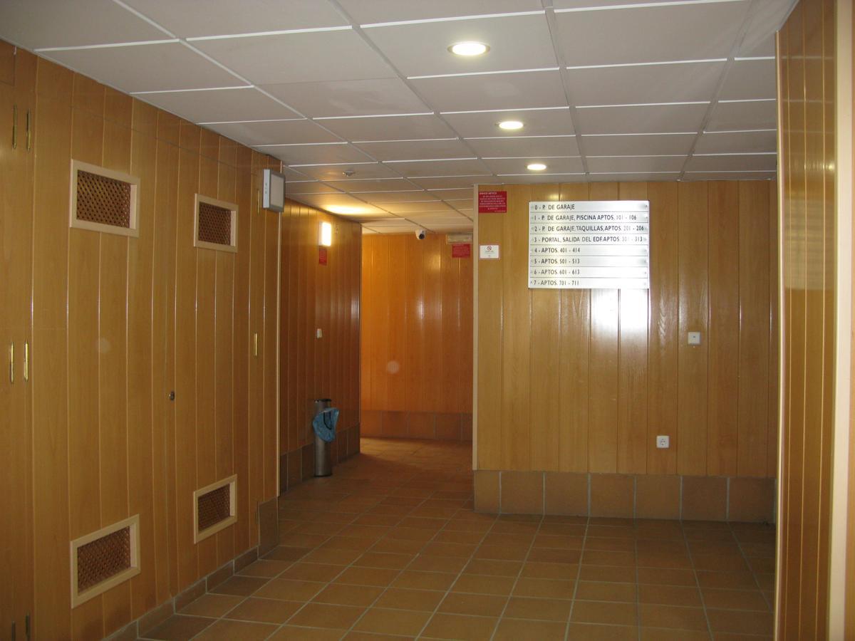 Apartamento Decris เซียร์ราเนบาดา ภายนอก รูปภาพ