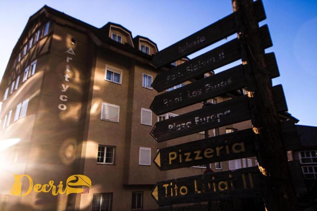 Apartamento Decris เซียร์ราเนบาดา ภายนอก รูปภาพ
